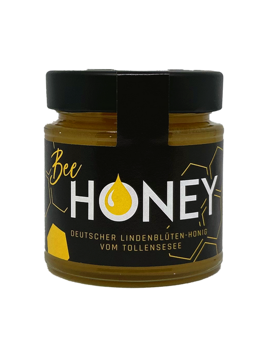 Bee Honey - German Linden Blossom Honey