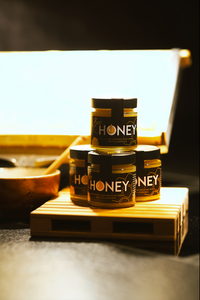 Bee Honey - Deutscher Lindenblüten-Honig