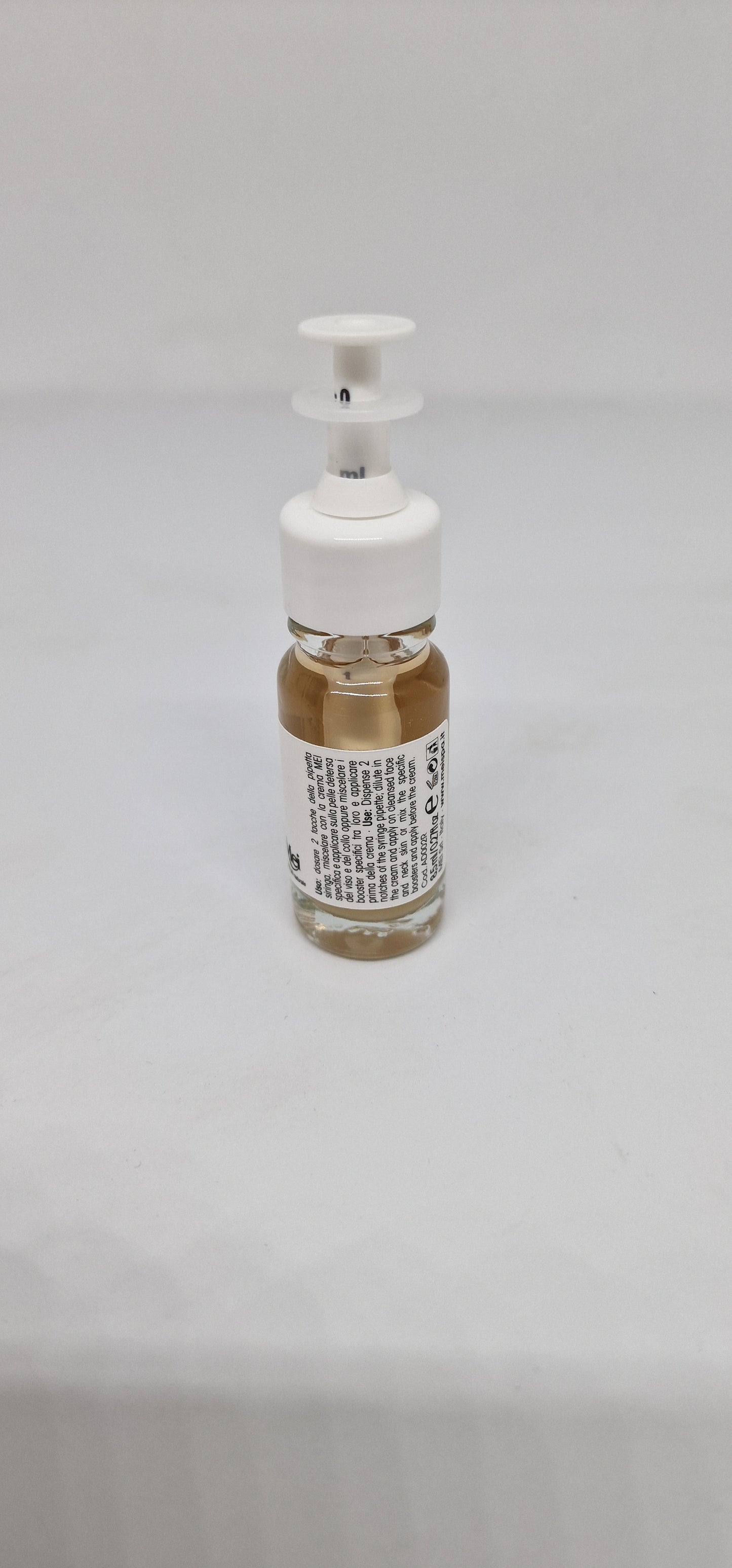 Mei Booster Serum Deep Nutritive Milk Peptide