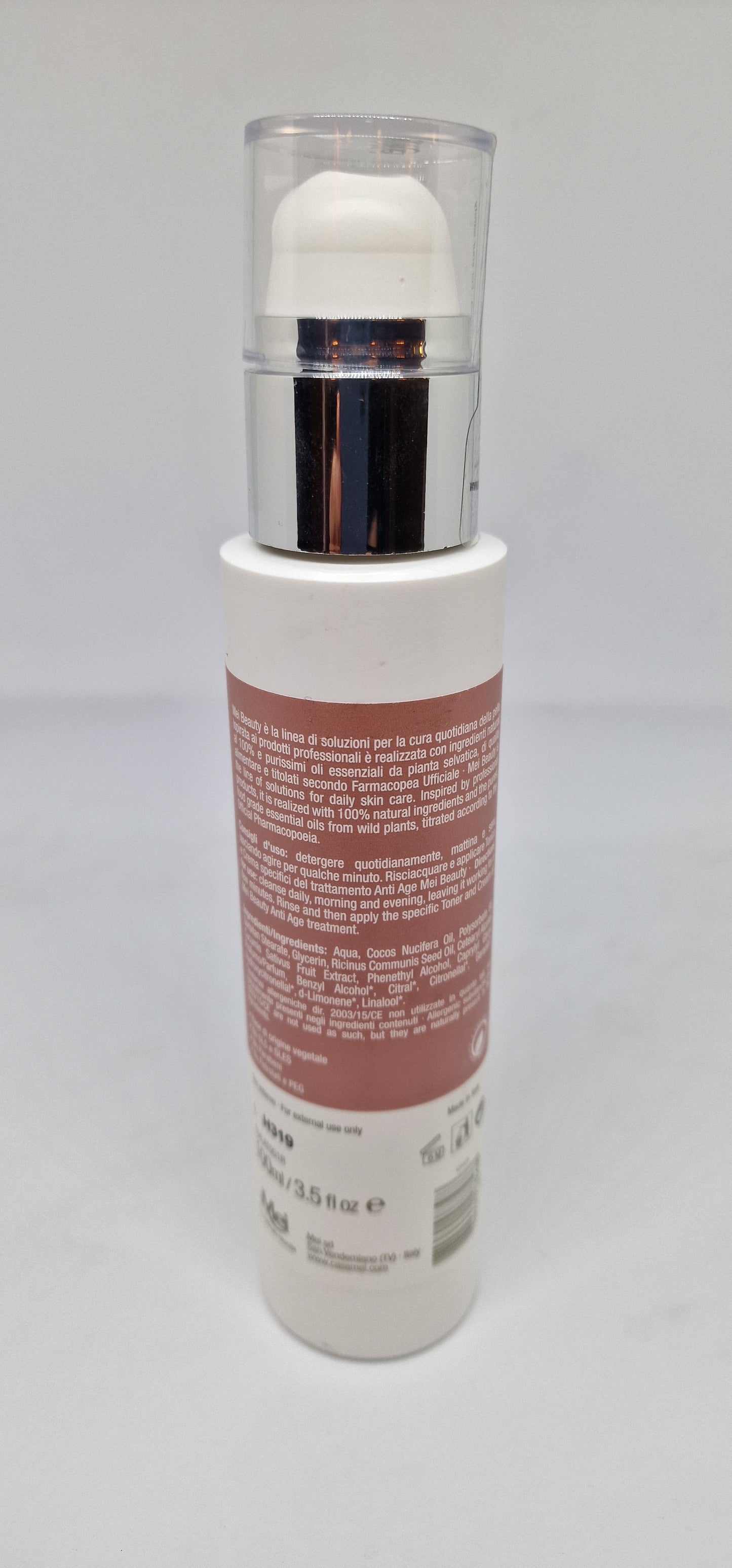 Illuminating Cleansing Milk