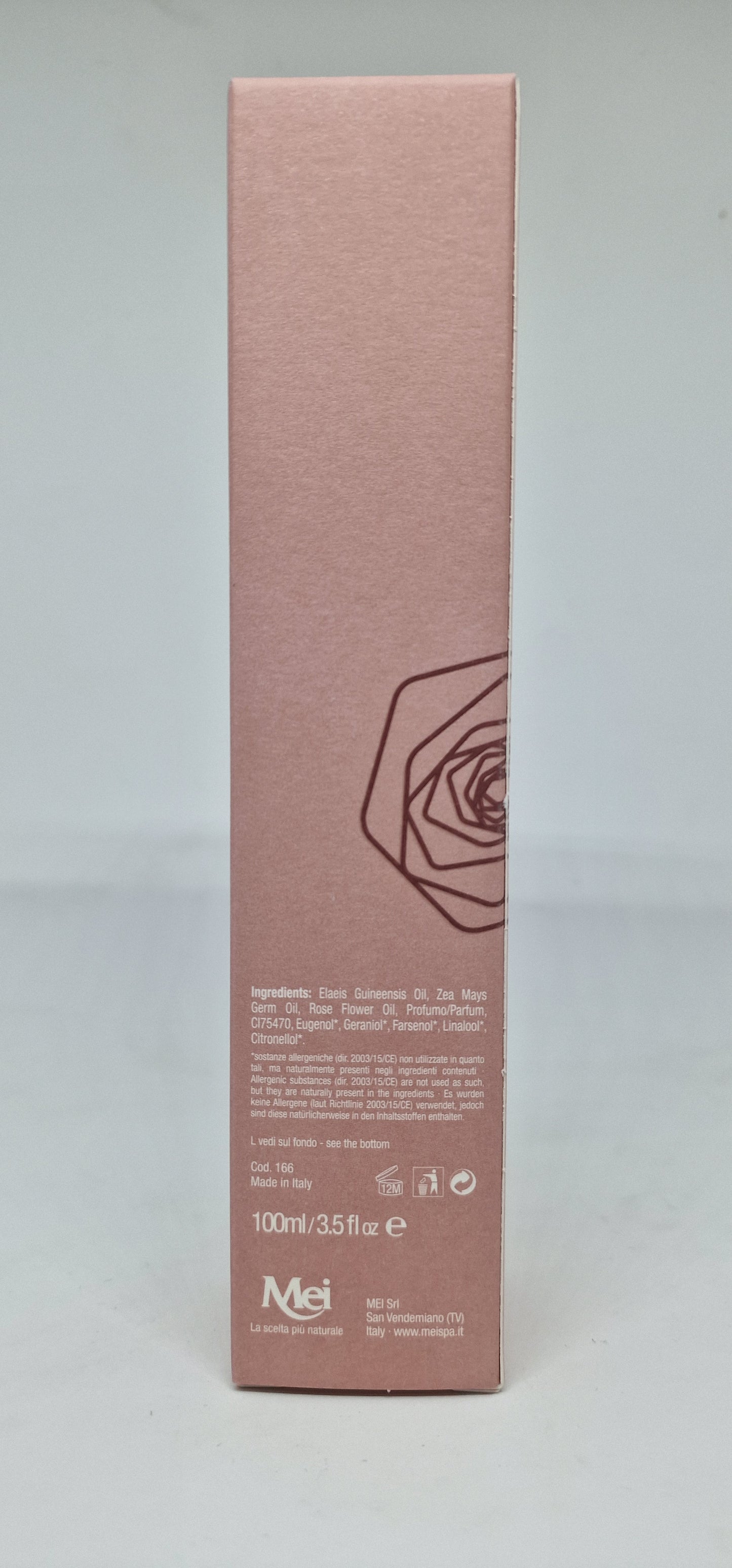 Persian Rose Body Oil