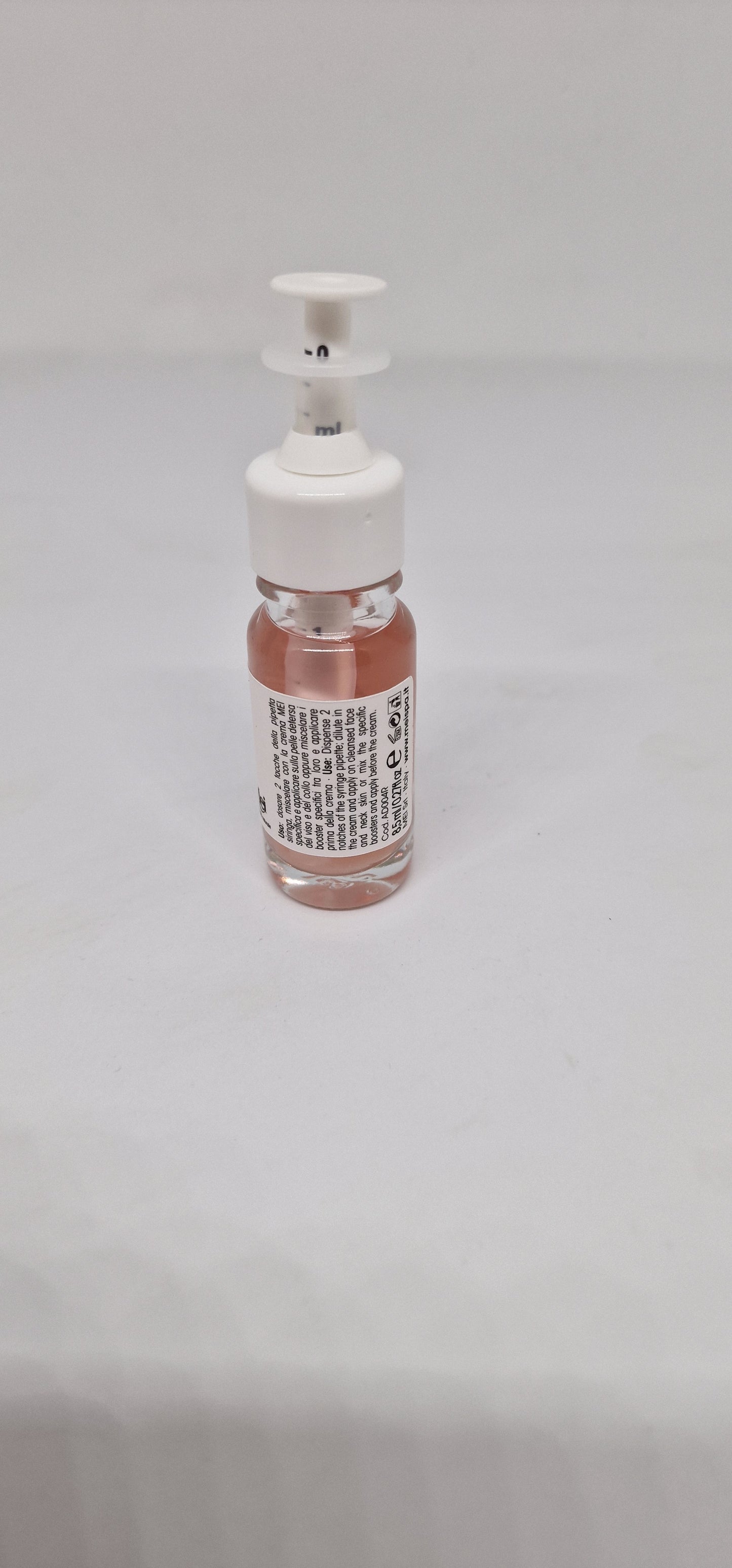 Mei Booster Serum Velveting Supreme Rose