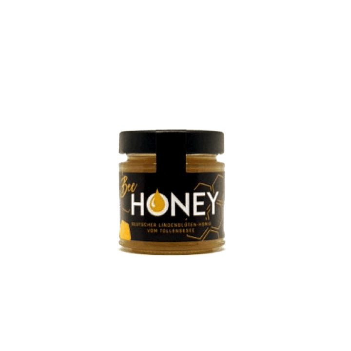 Bee Honey - Deutscher Lindenblüten-Honig