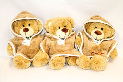 "Borni" der Teddy