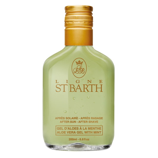 Aloe Vera Gel with Mint