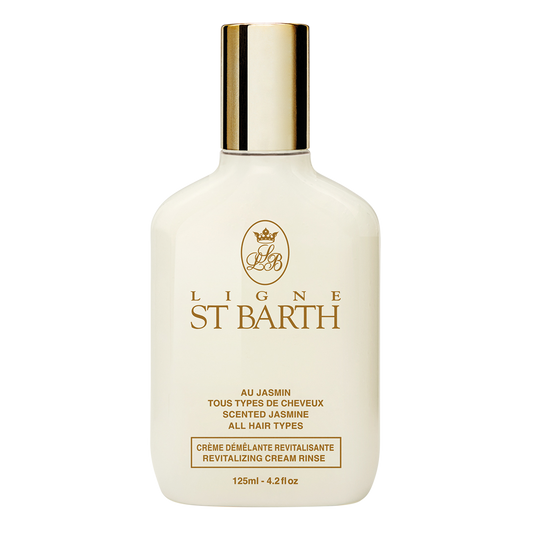 Hair conditioner with cotton extract & jasmine