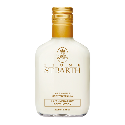 Moisturizing body lotion