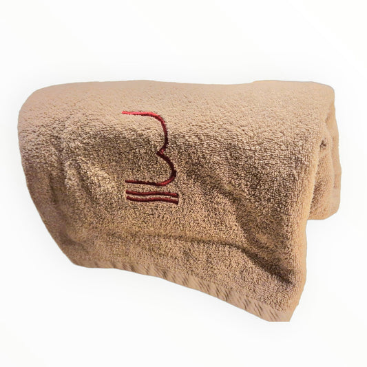 Bornmühle Badehandtuch