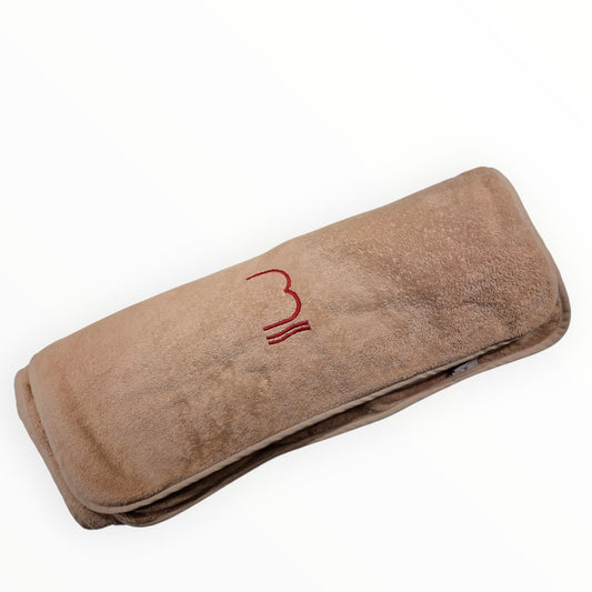 Liegenauflage mit Einfassung