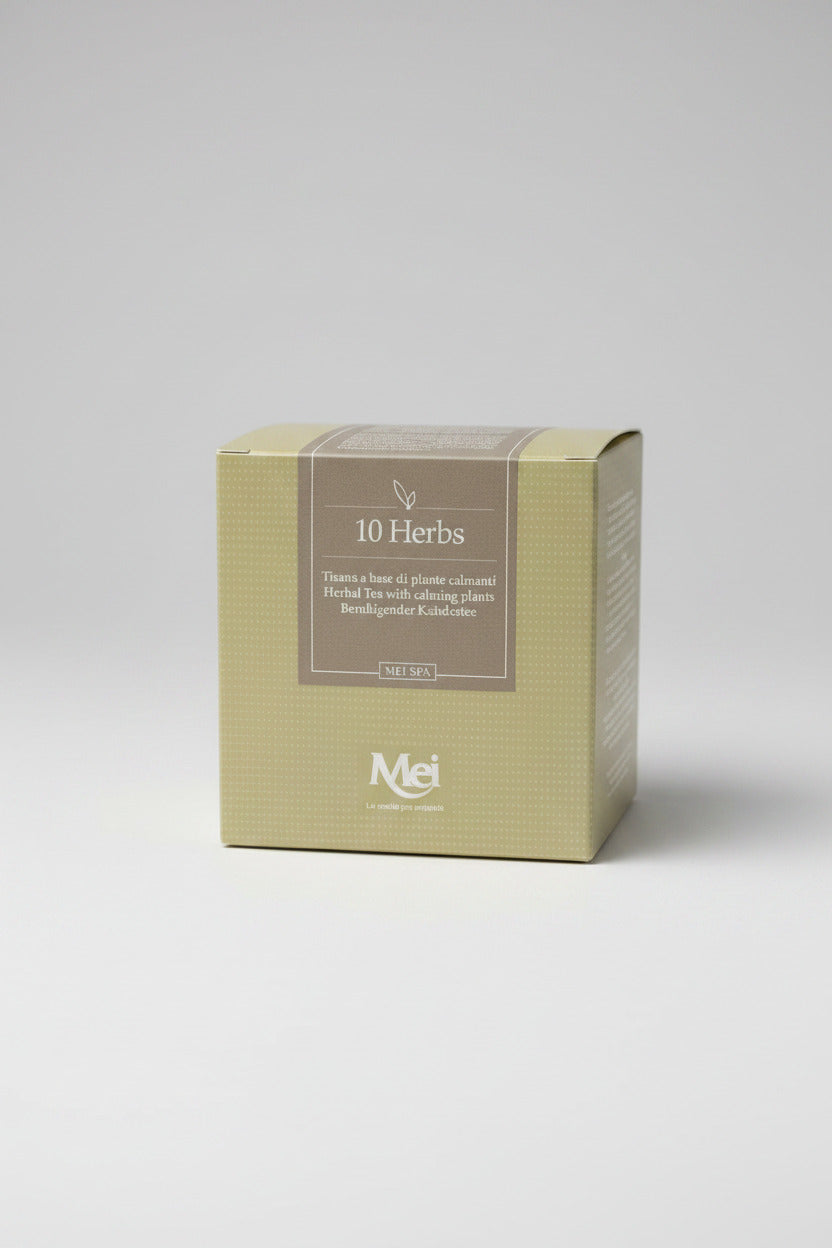 Mei 10 Herbs Tee