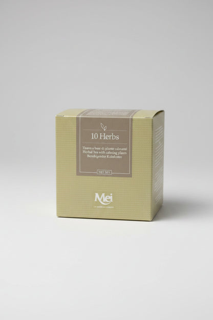 Mei 10 Herbs Tee