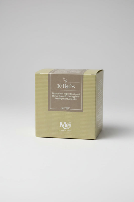Mei 10 Herbs Tee