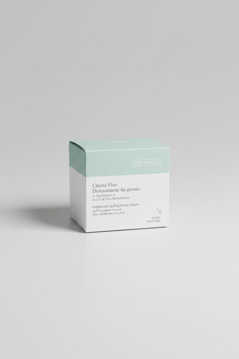 Detoxing Day Face Cream