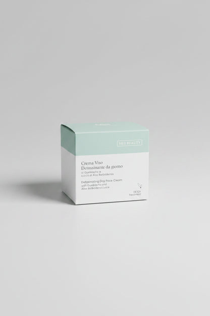 Detoxing Day Face Cream
