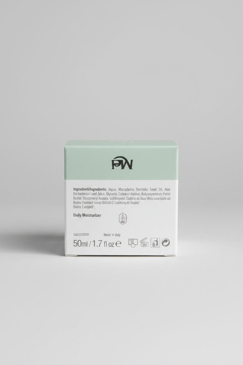 Detoxing Day Face Cream