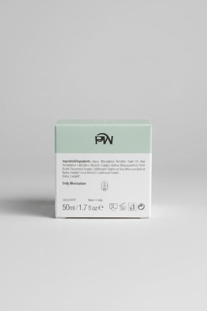Detoxing Day Face Cream
