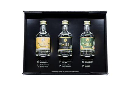 The Mill Dry Gin - Tasting Set