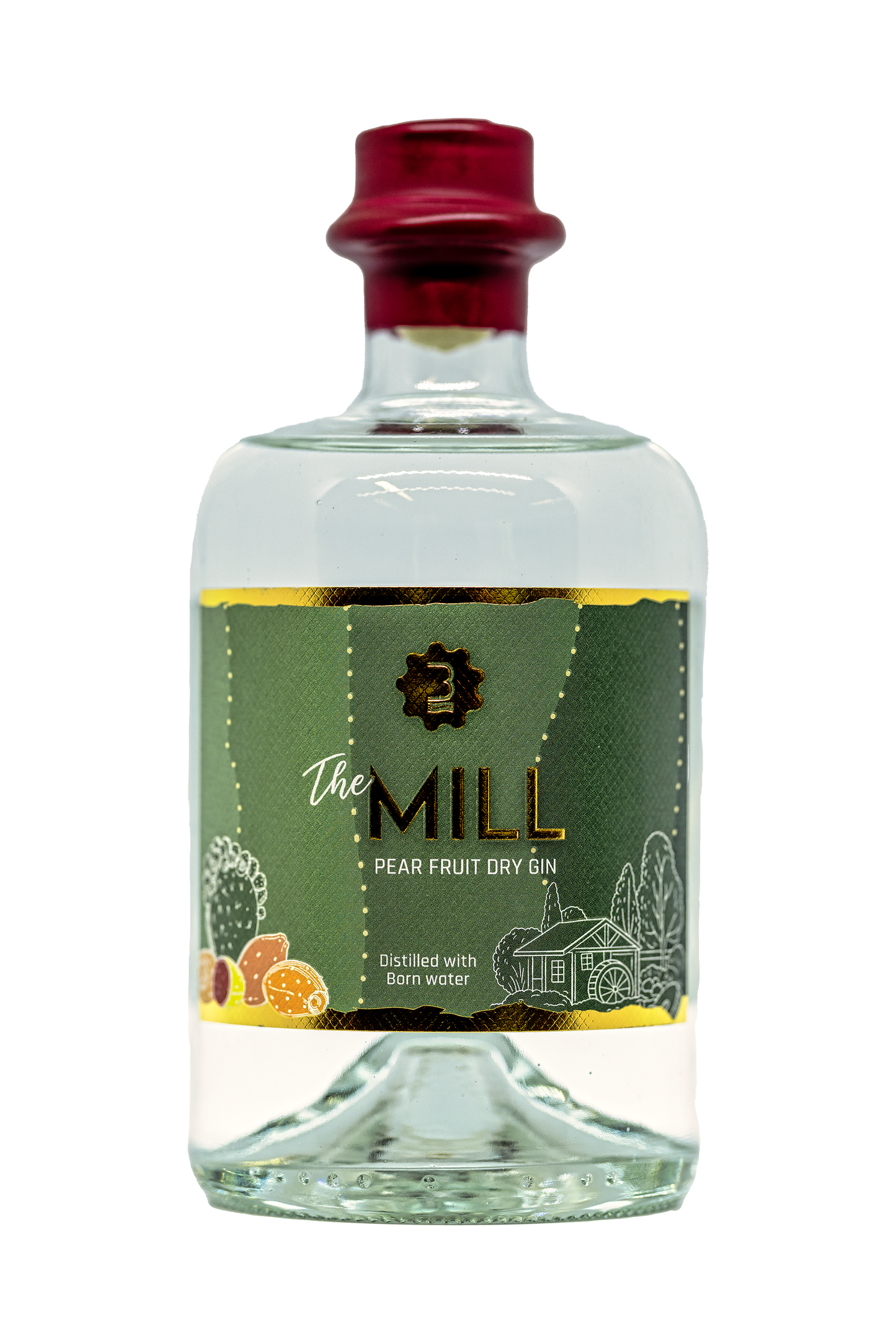 The Mill - Pear Fruit Dry Gin