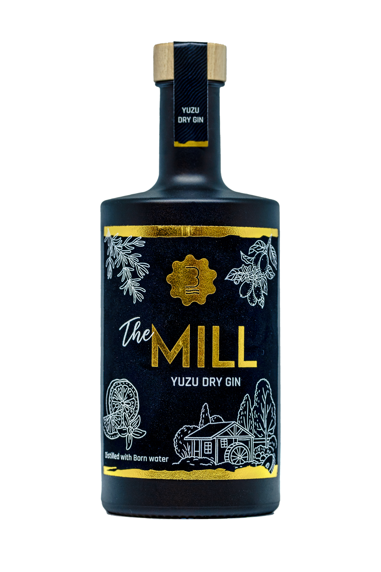 The Mill - Yuzu Dry Gin