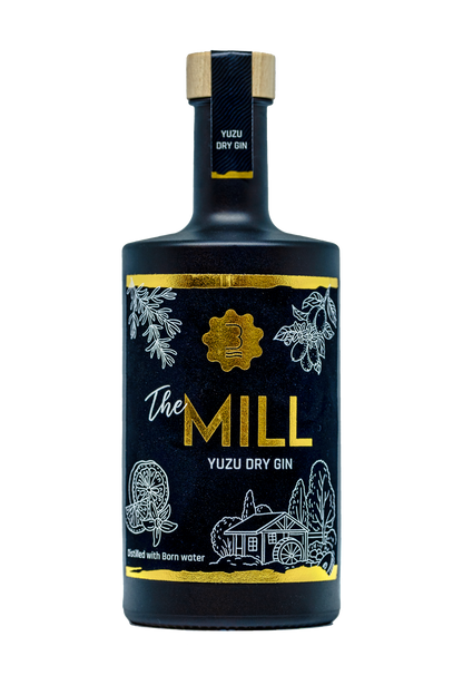 The Mill - Yuzu Dry Gin