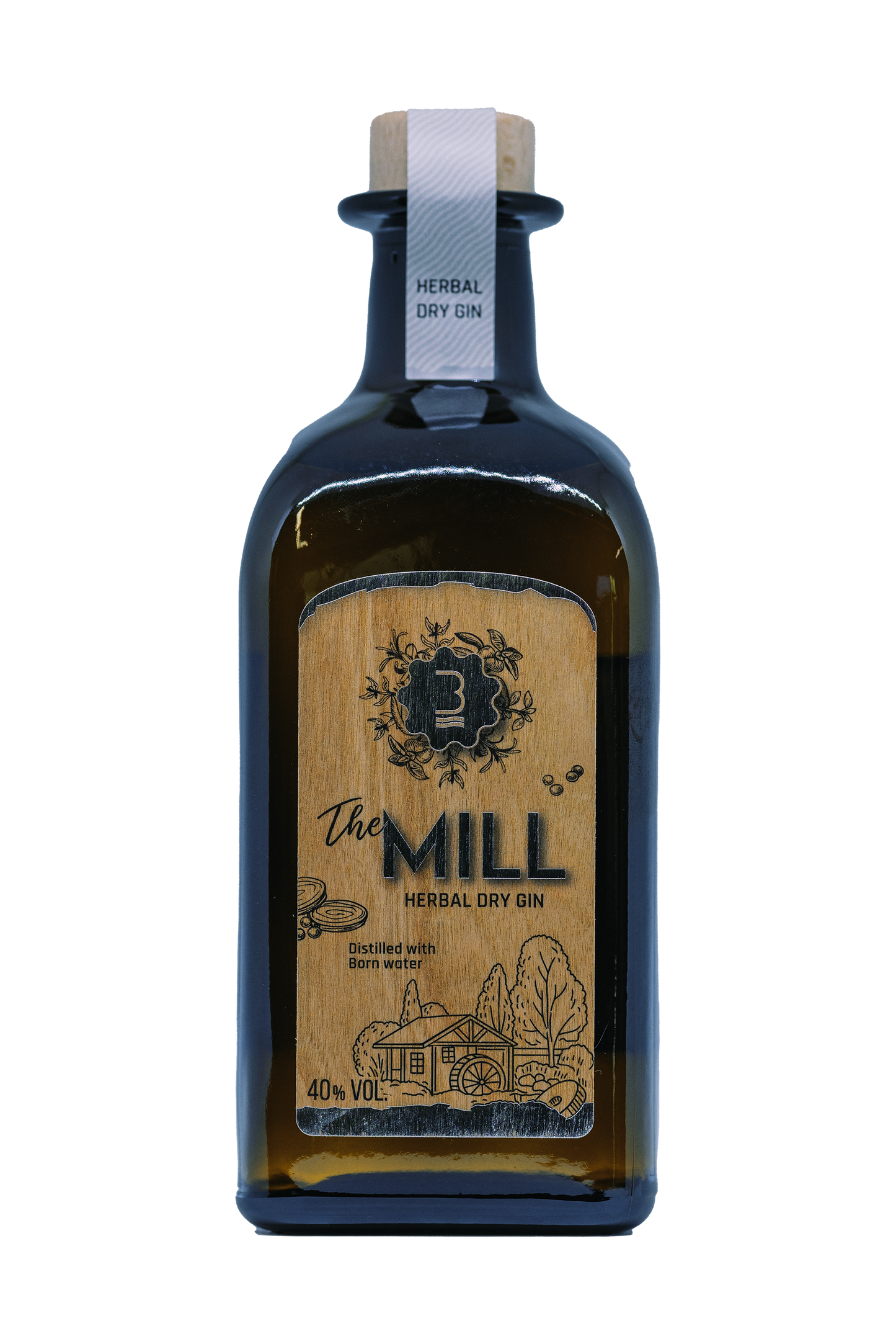 The Mill - Herbal Dry Gin