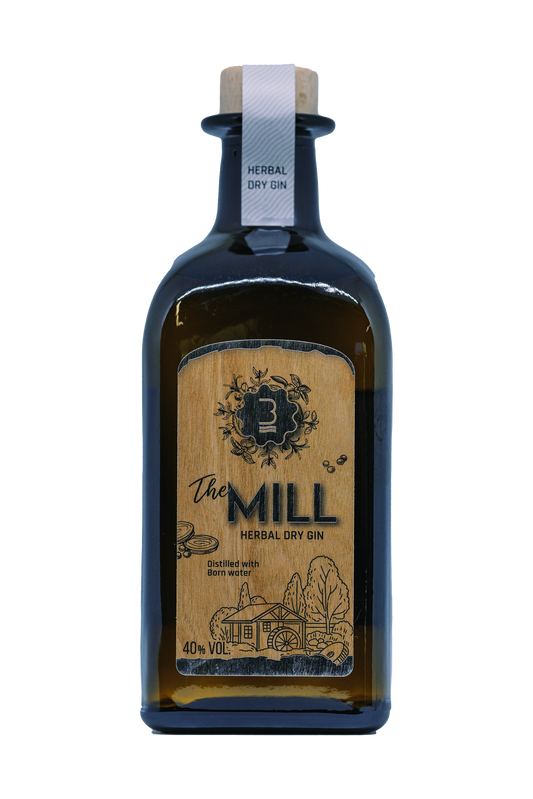 The Mill - Herbal Dry Gin