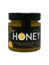 Laden Sie das Bild in den Galerie-Viewer, Bee Honey - Deutscher Lindenblüten-Honig