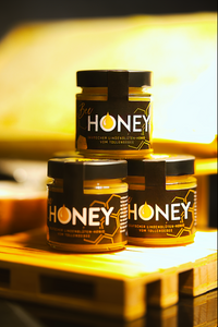 Bee Honey - Deutscher Lindenblüten-Honig