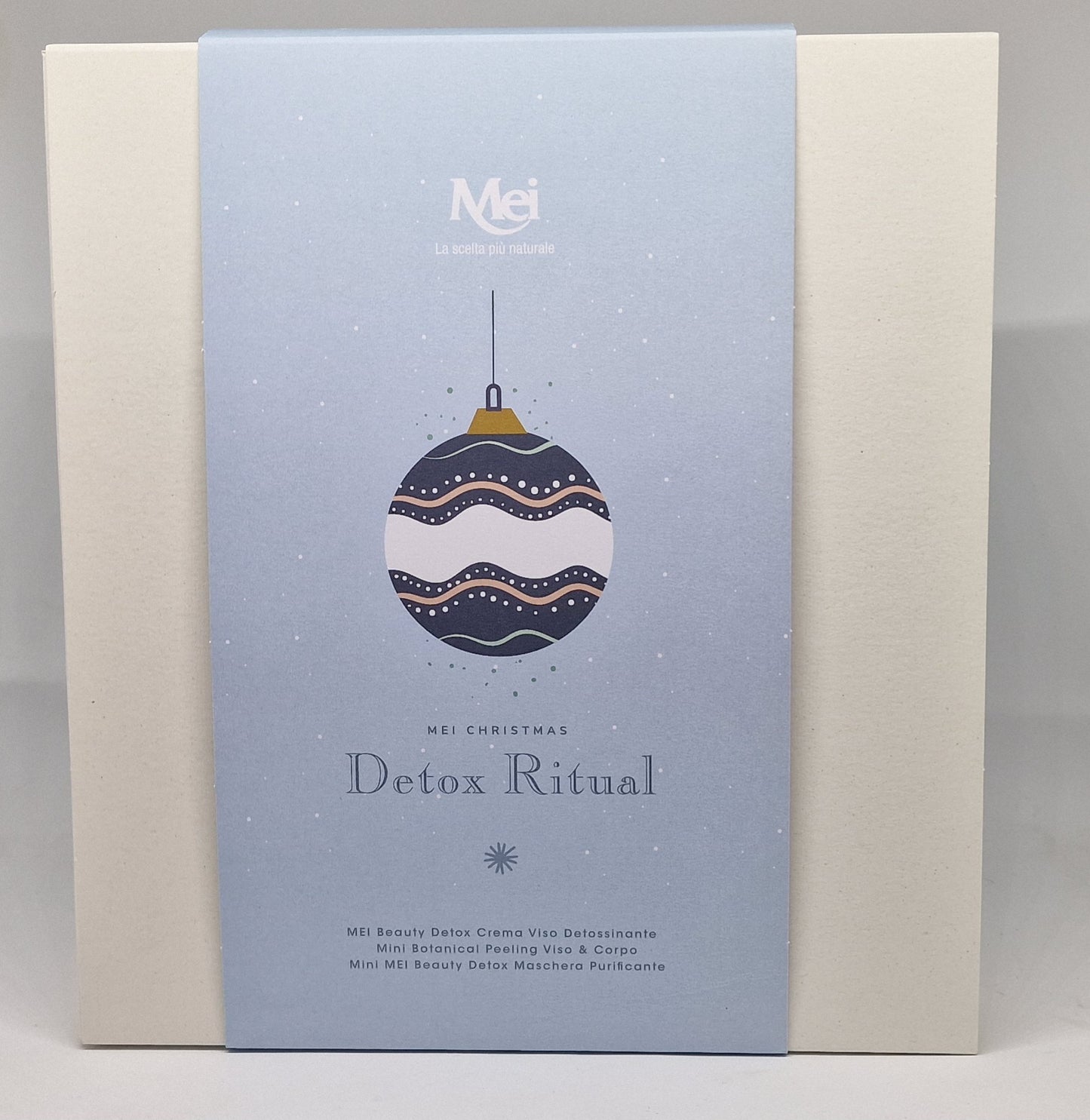 Mei Geschenkset Detox Ritual