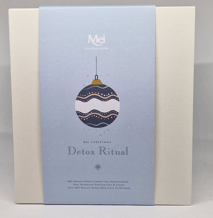 Mei Geschenkset Detox Ritual