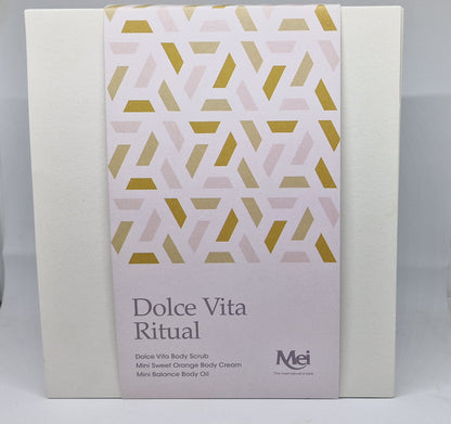 Mei Geschenkset Dolce Vita Ritual