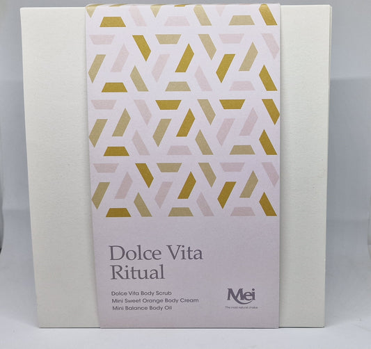Mei Geschenkset Dolce Vita Ritual