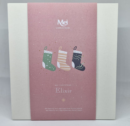 Mei Geschenkset Elixir Face