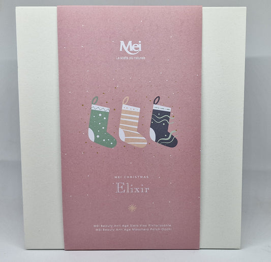 Mei Geschenkset Elixir Face