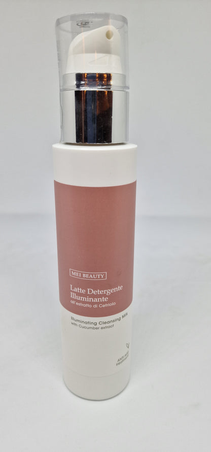 Illuminating Cleansing Milk