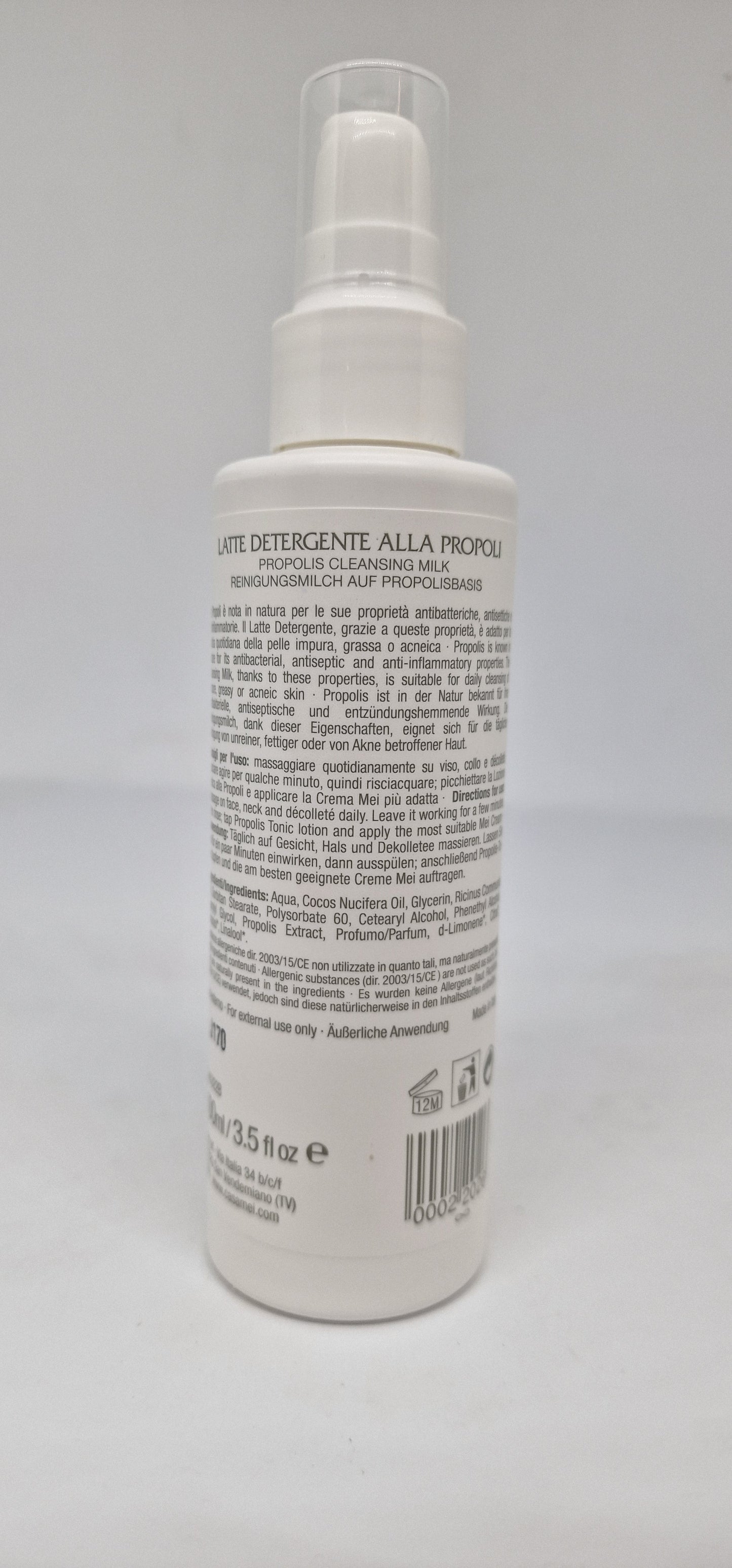 Propolis Cleansing Milk