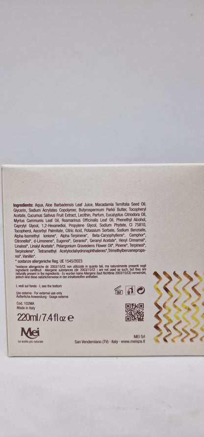 Luxurious Nourishing Body Cream