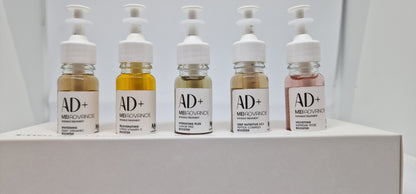 Mei Booster Serum Set Miracle 5 x 8,5 ml