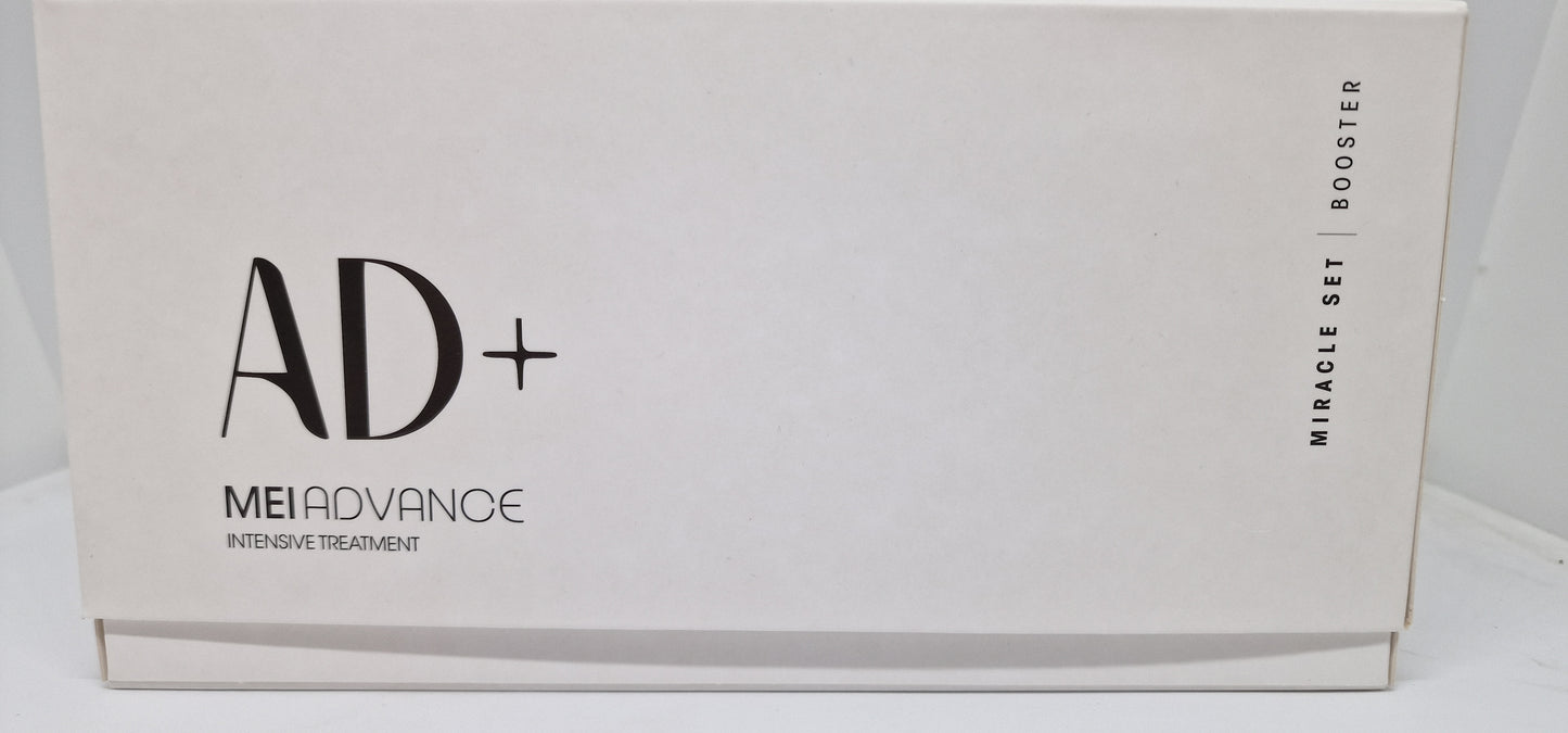 Mei Booster Serum Set Miracle 5 x 8,5 ml