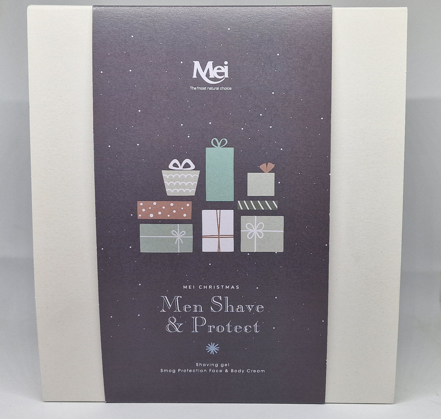 Mei Geschenkset Men Shave & Protect