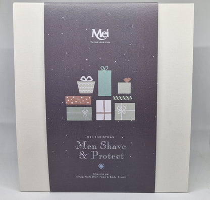 Mei Geschenkset Men Shave & Protect