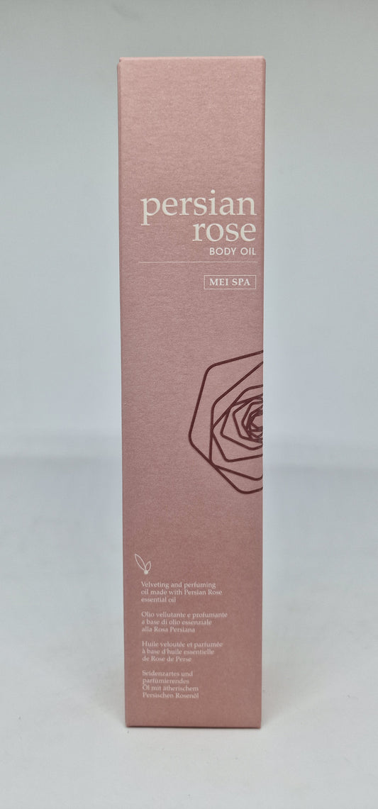 Persian Rose Body Oil