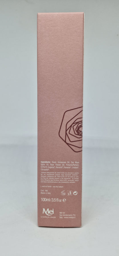 Persian Rose Body Oil