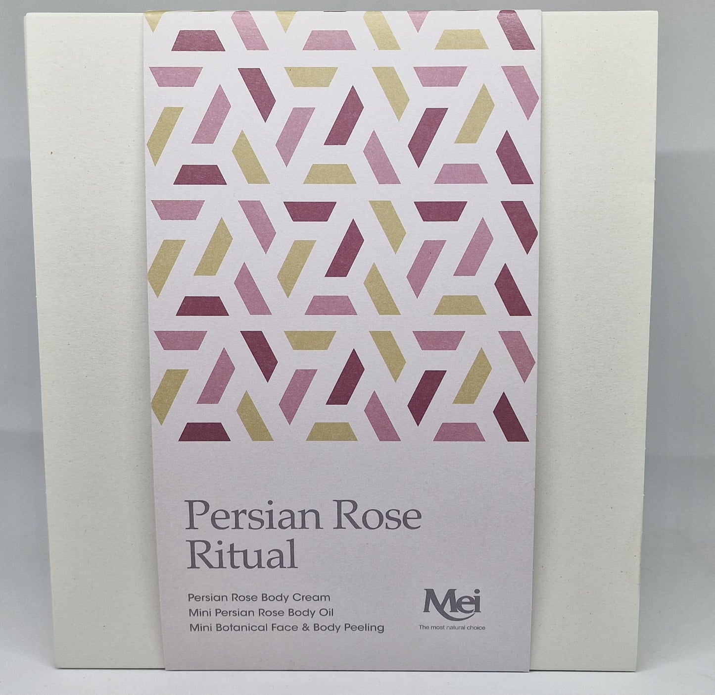 Mei Geschenkset Persian Rose Ritual
