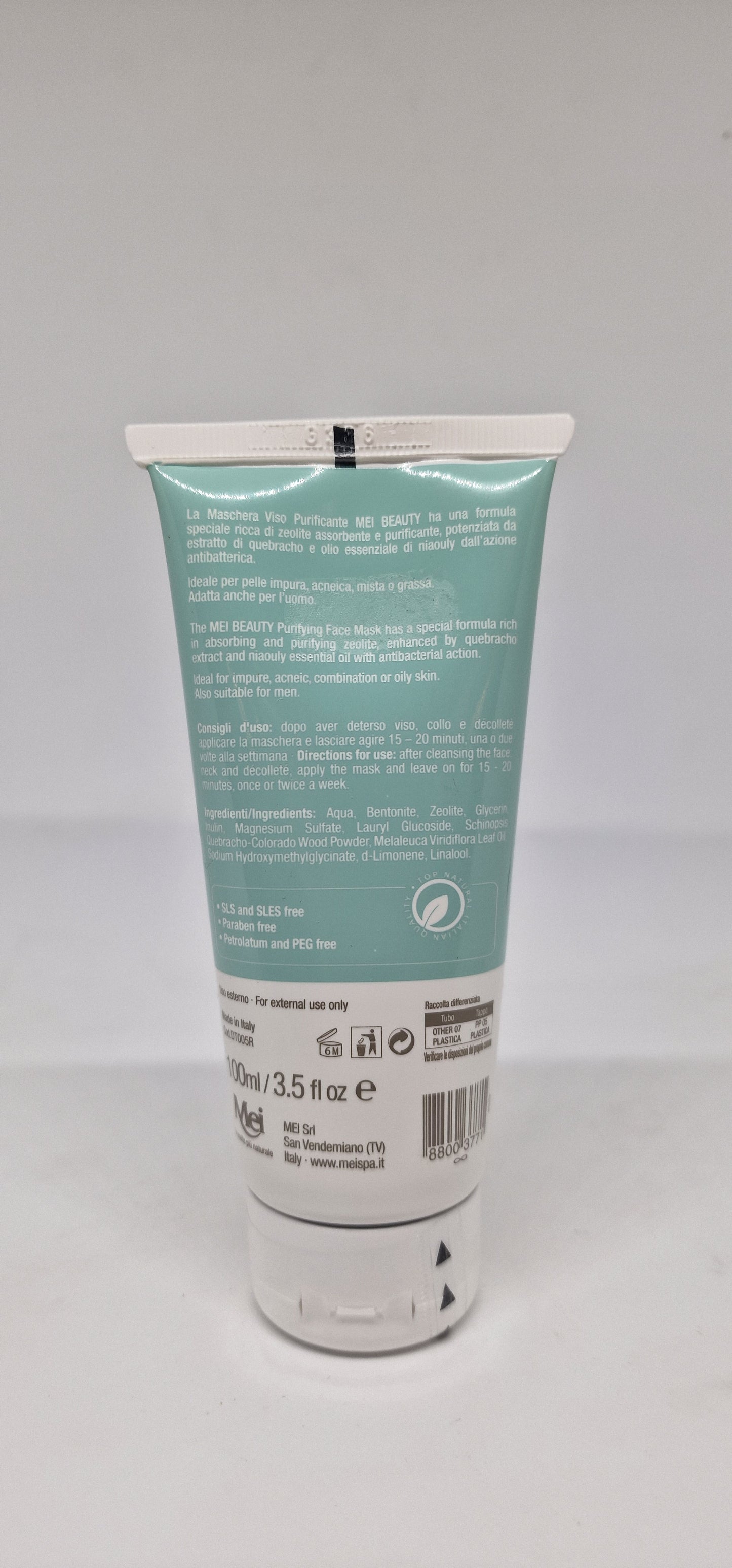 Purifying Cleansing Milk