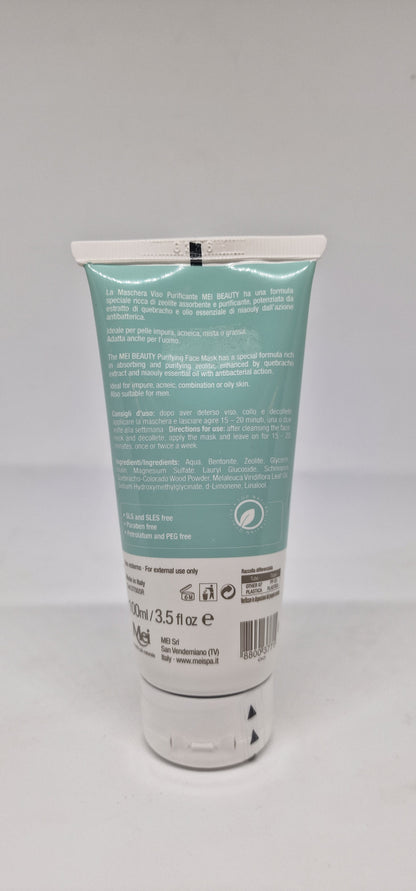 Purifying Cleansing Milk