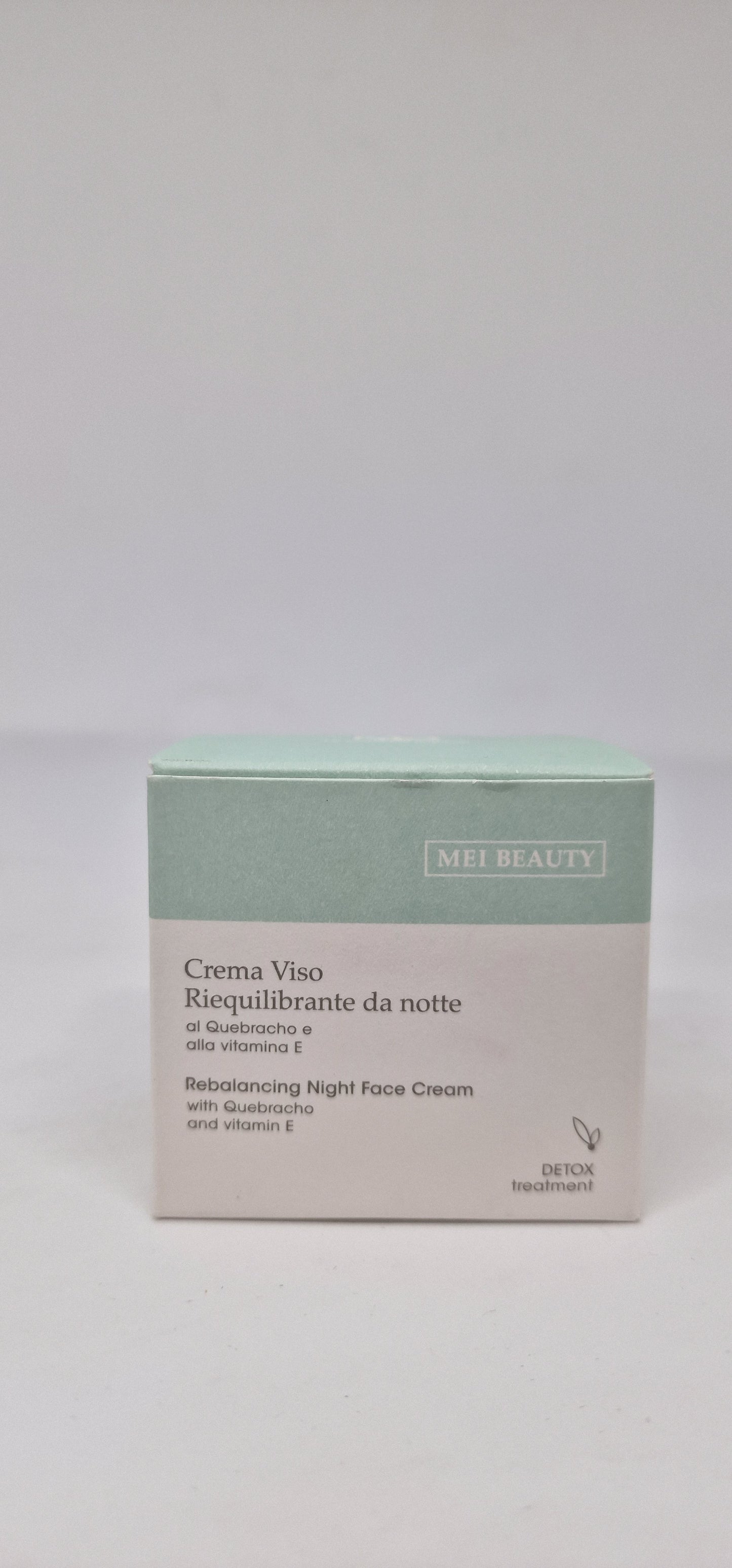 Rebalancing Night Face Cream