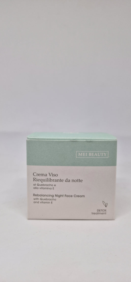 Rebalancing Night Face Cream