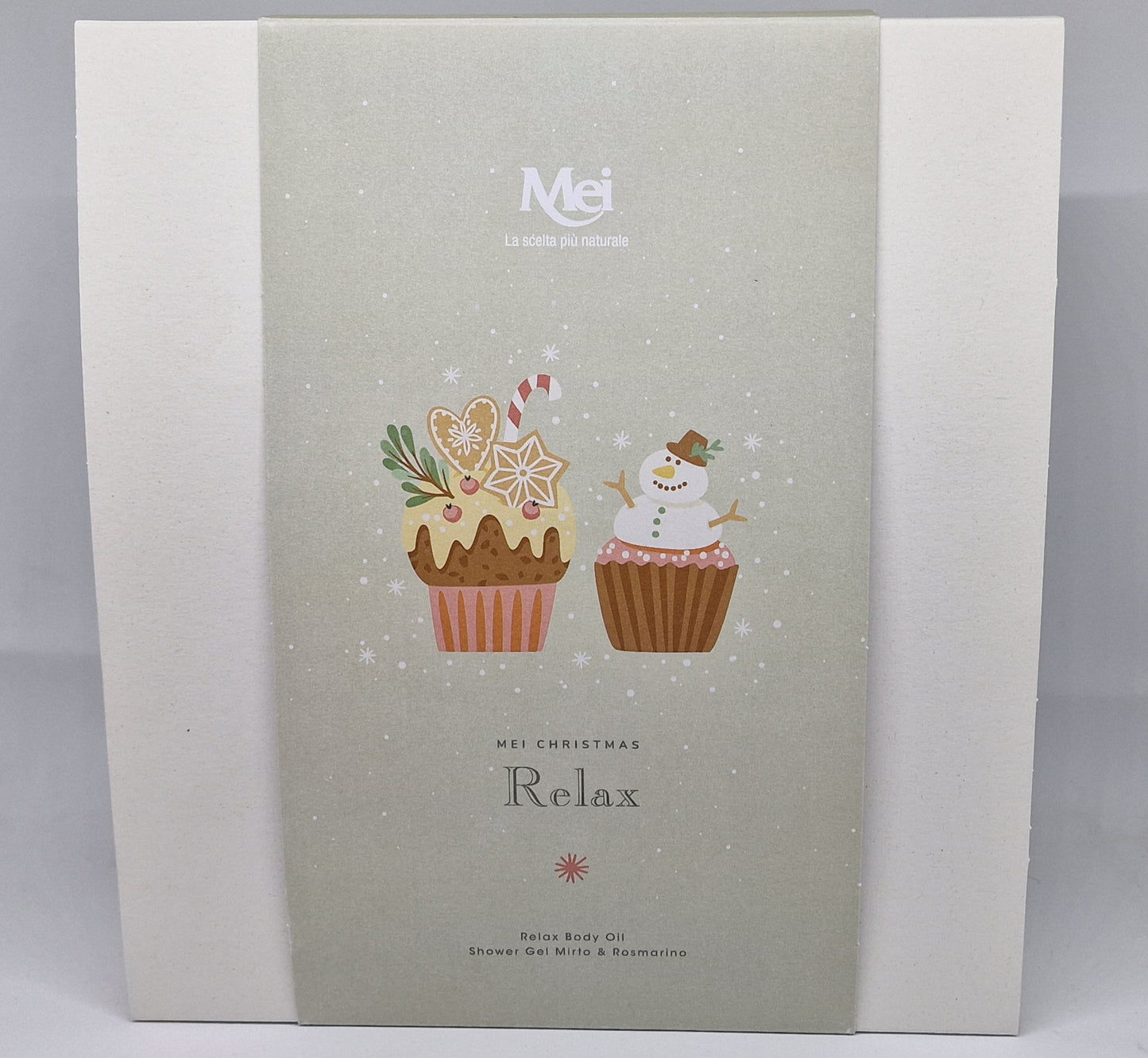Mei Geschenkset Relax Body