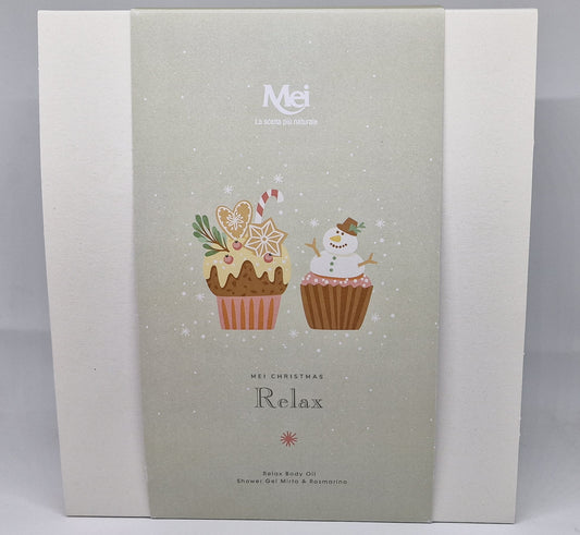 Mei Geschenkset Relax Body
